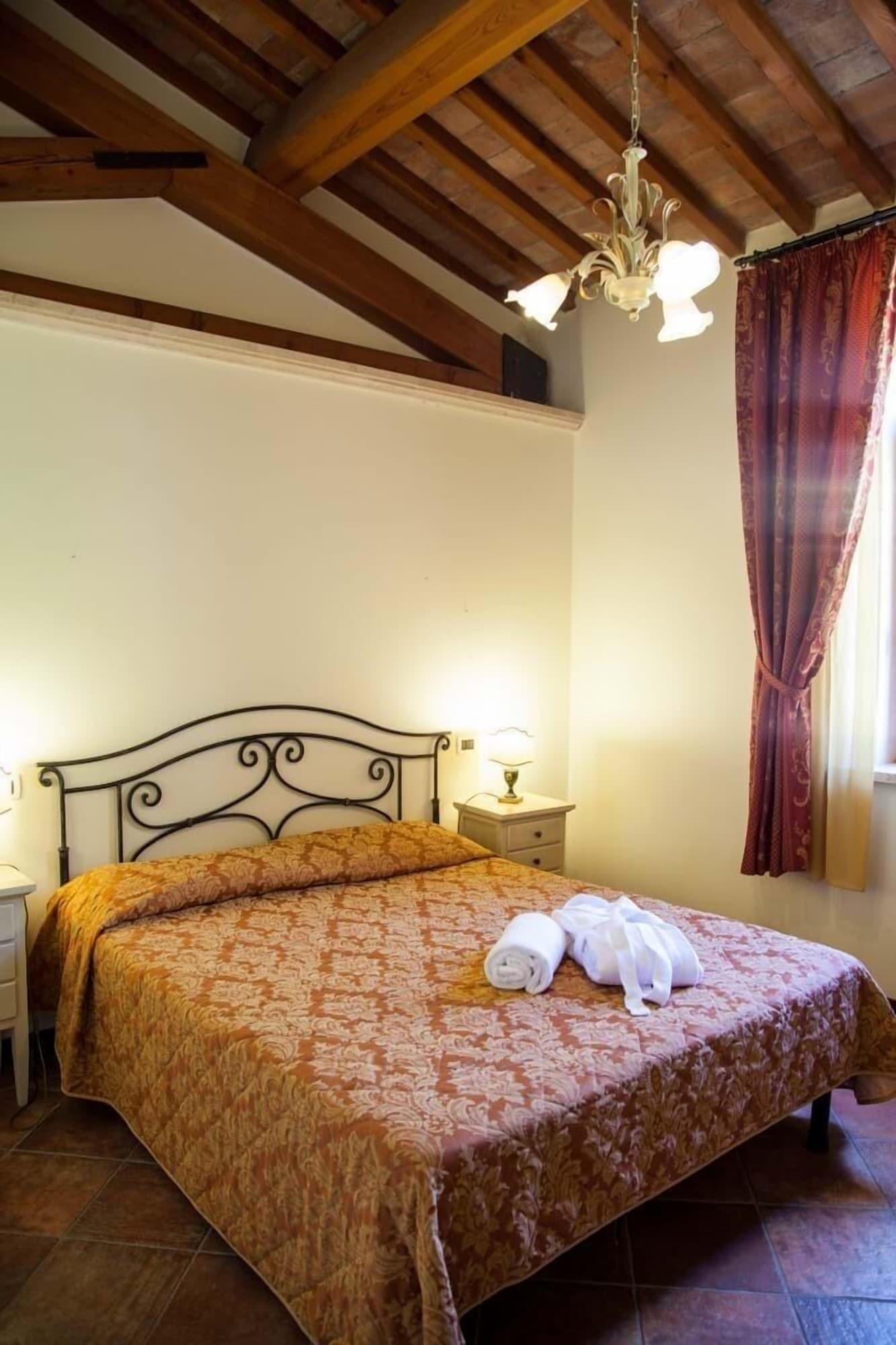Villa Borri 卡夏纳温泉 外观 照片