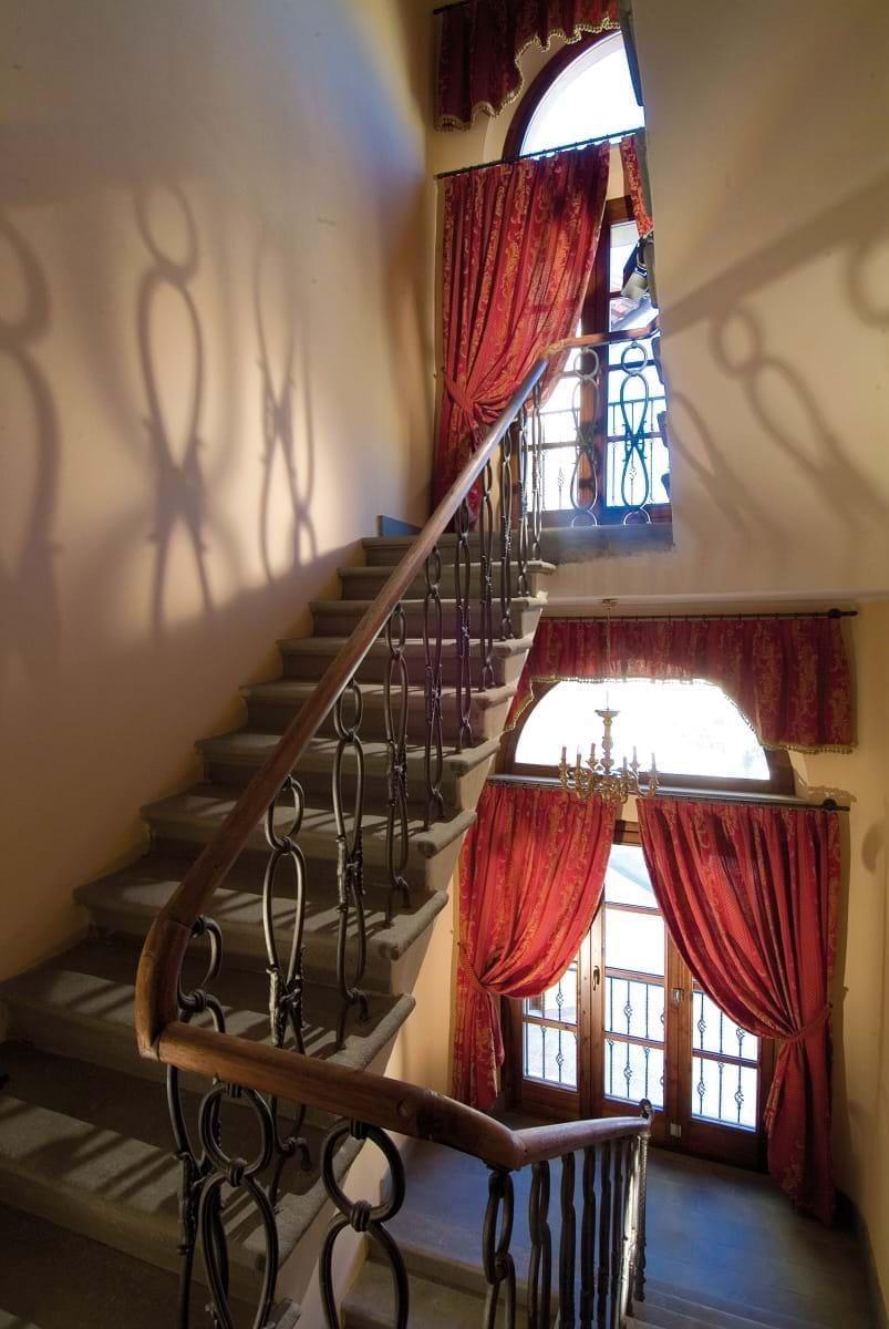 Villa Borri 卡夏纳温泉 外观 照片