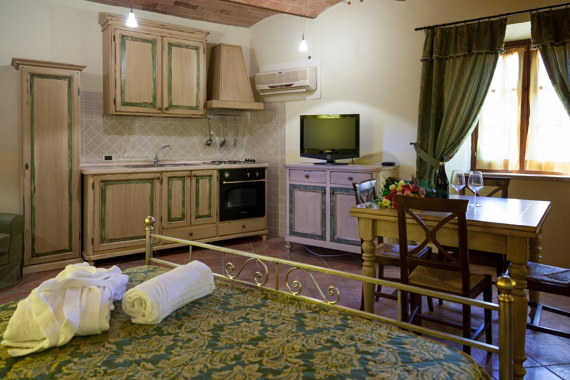 Villa Borri 卡夏纳温泉 外观 照片