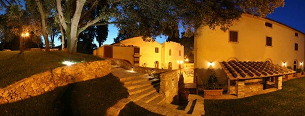 Villa Borri 卡夏纳温泉 外观 照片