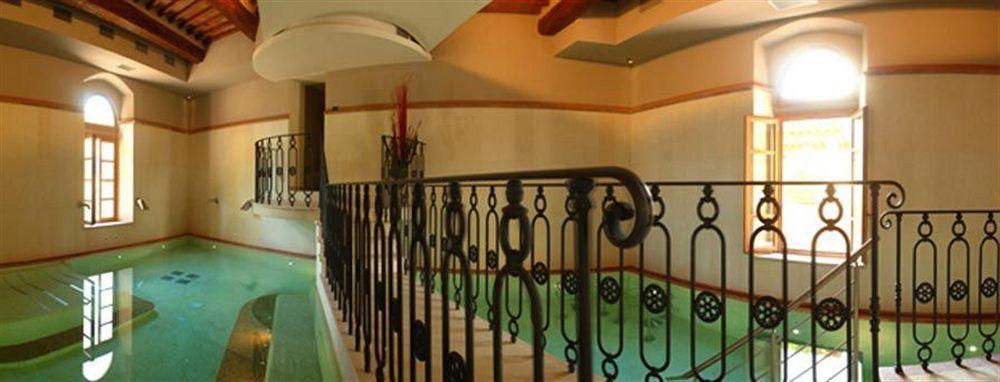 Villa Borri 卡夏纳温泉 外观 照片