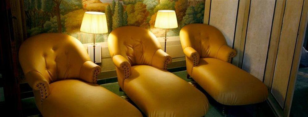Villa Borri 卡夏纳温泉 外观 照片