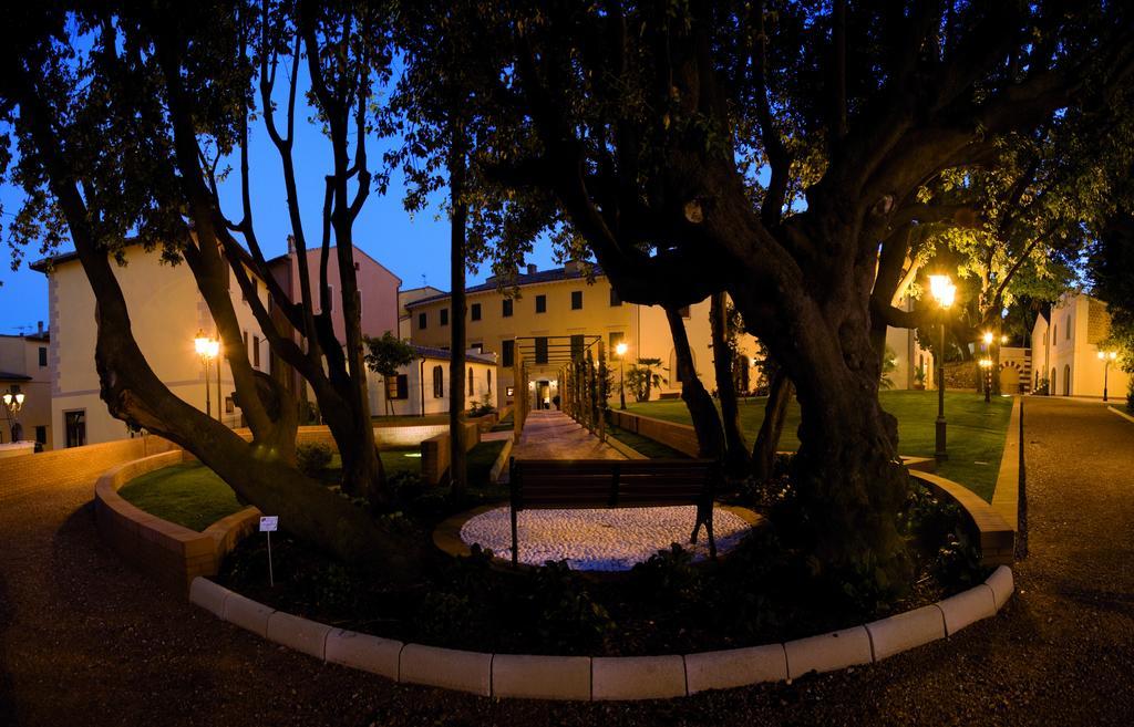 Villa Borri 卡夏纳温泉 外观 照片