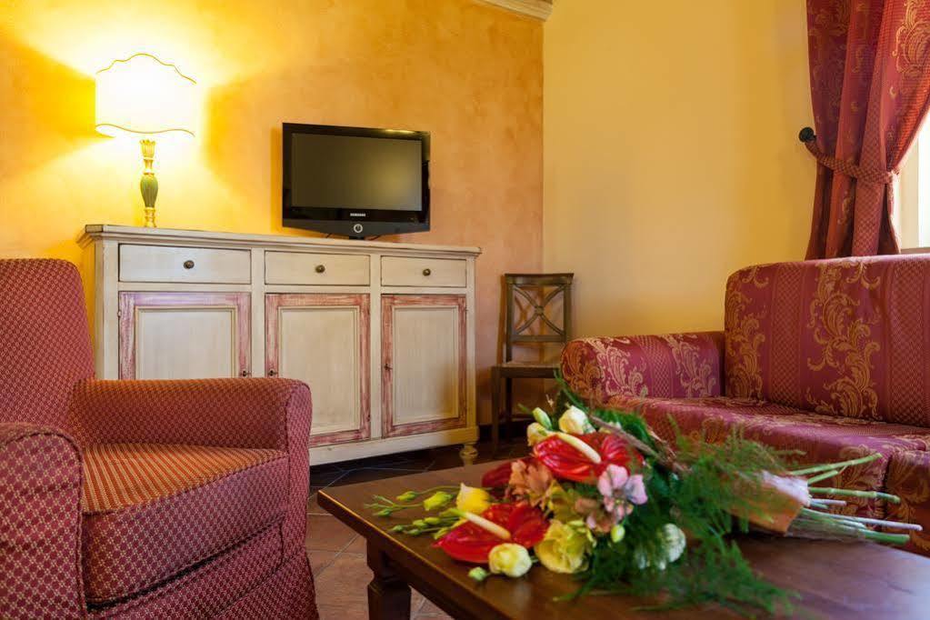 Villa Borri 卡夏纳温泉 外观 照片