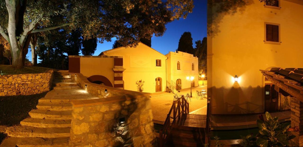 Villa Borri 卡夏纳温泉 外观 照片